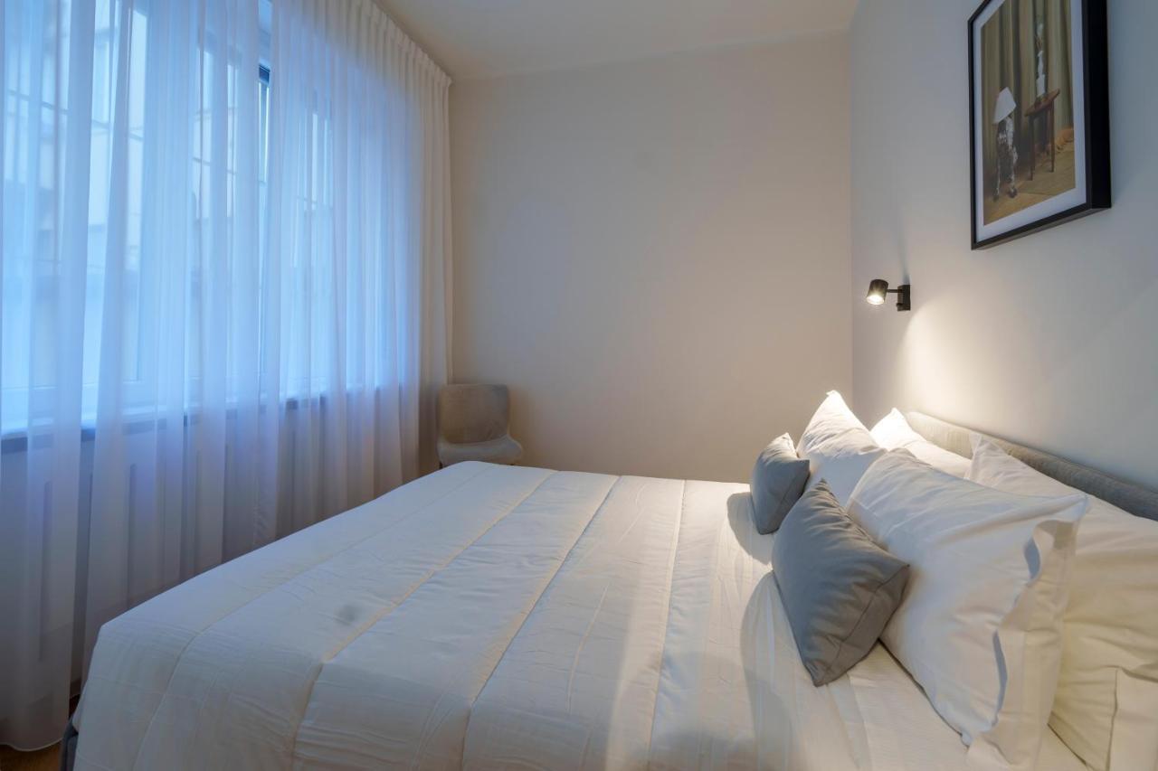 Apartamento Porta Venezia-trilocale-luxury Con Wifi-neflix *