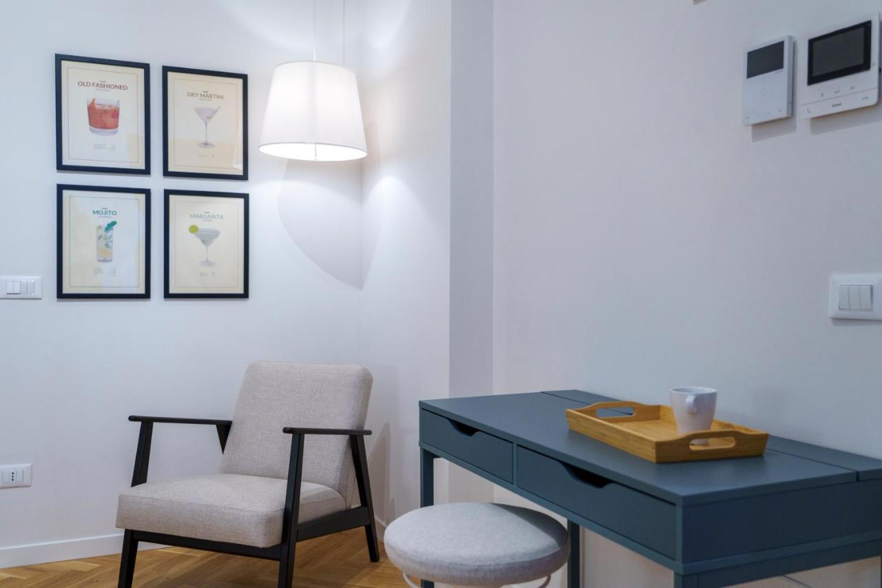 Porta Venezia-trilocale-luxury Con Wifi-neflix * Milão